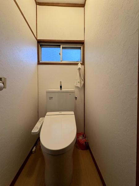 佐倉市　長熊（さくらし　ながくま）のトイレ画像