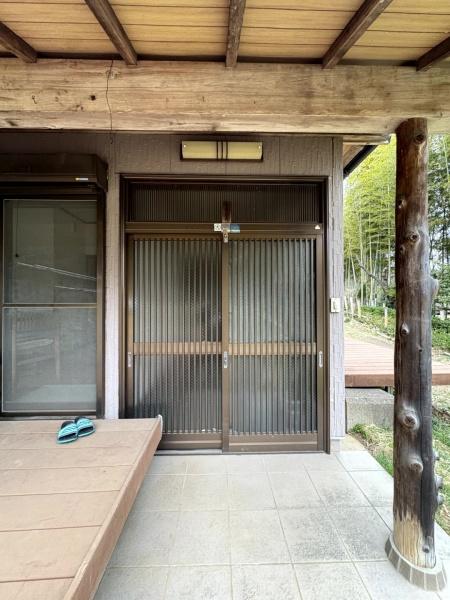 佐倉市　長熊（さくらし　ながくま）の玄関画像