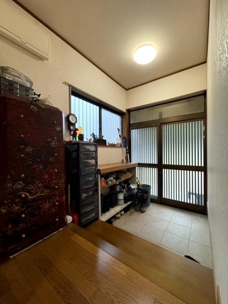 佐倉市　長熊（さくらし　ながくま）の玄関画像