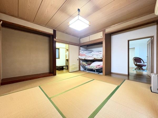 佐倉市　長熊（さくらし　ながくま）の和室画像