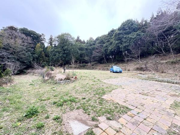 佐倉市　長熊（さくらし　ながくま）の庭画像