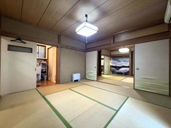 佐倉市　長熊（さくらし　ながくま）の和室画像