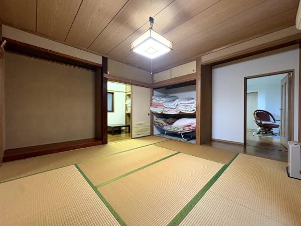 佐倉市　長熊（さくらし　ながくま）の和室画像