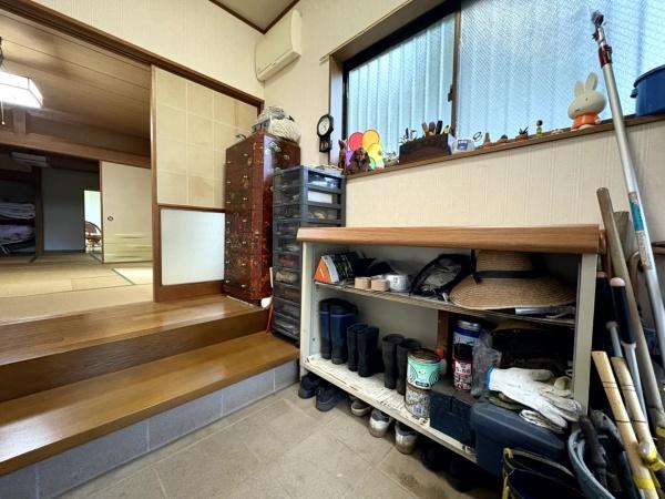 佐倉市　長熊（さくらし　ながくま）の玄関画像