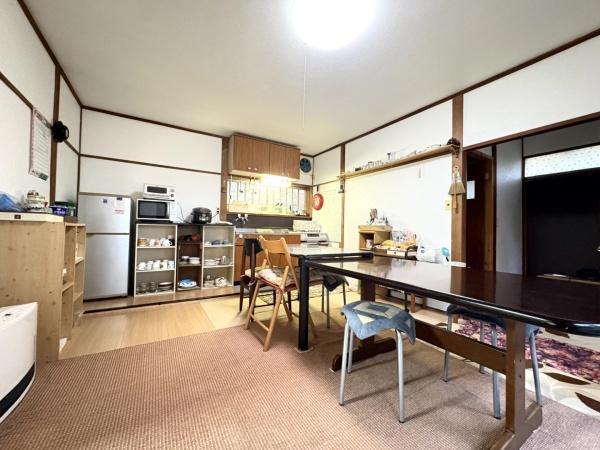 佐倉市　長熊（さくらし　ながくま）のリビング画像