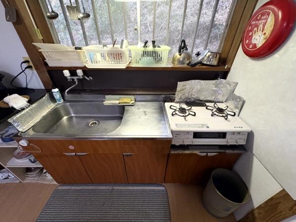 佐倉市　長熊（さくらし　ながくま）のキッチン画像