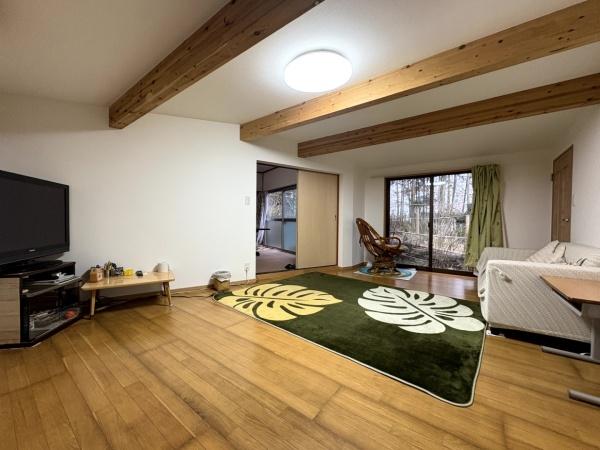 佐倉市　長熊（さくらし　ながくま）のリビング画像