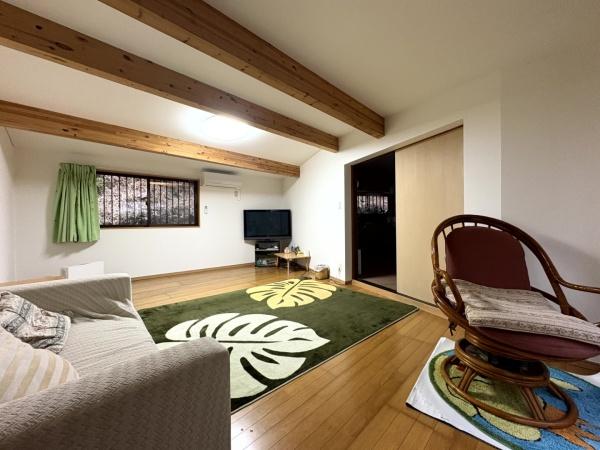 佐倉市　長熊（さくらし　ながくま）のリビング画像