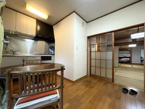 佐倉市　長熊（さくらし　ながくま）のリビング画像