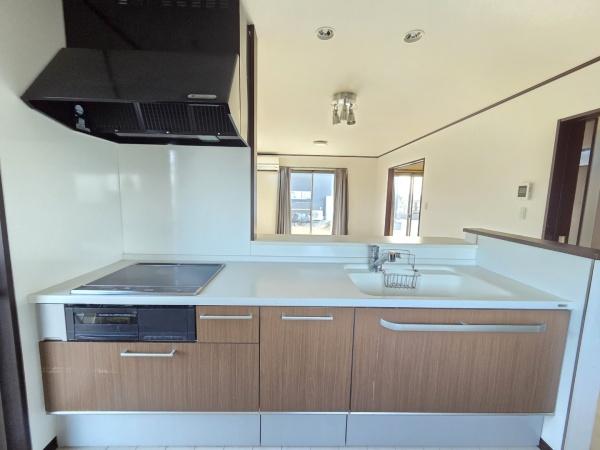 大網白里市　富田（おおあみしらさとし　とみだ）のキッチン画像