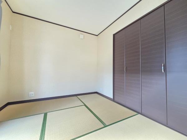 大網白里市　富田（おおあみしらさとし　とみだ）の和室画像