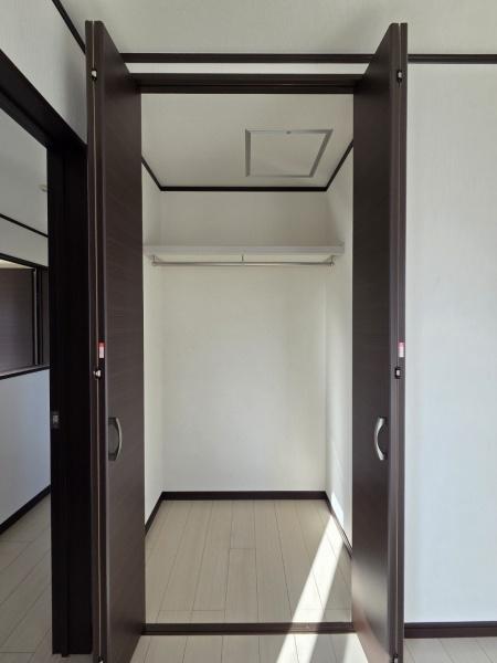 大網白里市　富田（おおあみしらさとし　とみだ）の収納画像