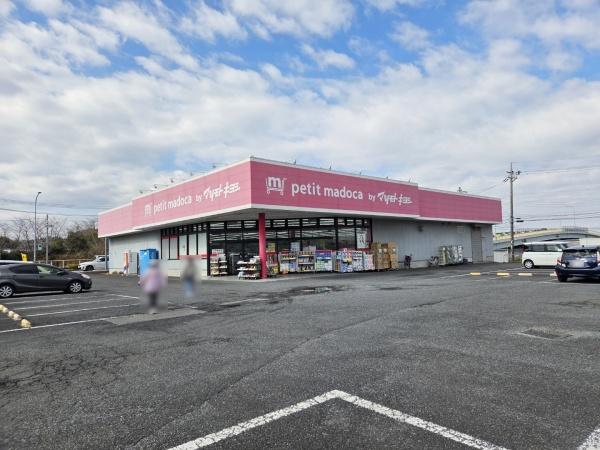 フレスティア 佐倉市六崎 全2棟 2号棟のドラッグストア画像