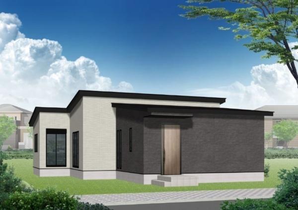 酒々井町　東酒々井１丁目　全１棟　１号棟 新築一戸建