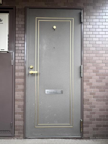 日神パレステージ佐倉の玄関画像