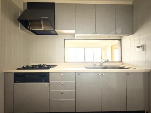 日神パレステージ佐倉のキッチン画像