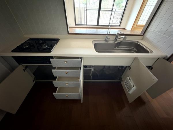 日神パレステージ佐倉のキッチン画像