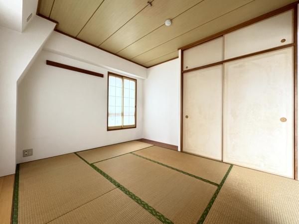 日神パレステージ佐倉の和室画像