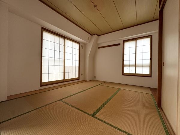 日神パレステージ佐倉の和室画像