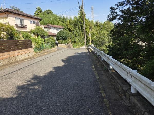 八街市 八街は(やちまたし やちまた は)の前面道路含む現地写真画像
