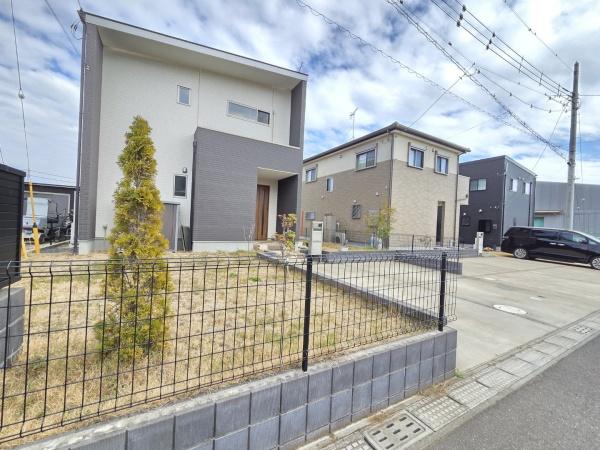八街市　八街ほ（やちまたし　やちまた　ほ）の庭画像