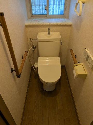 八街市　山田台（やちまたし　やまだだい）のトイレ画像