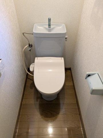 八街市　山田台（やちまたし　やまだだい）のトイレ画像