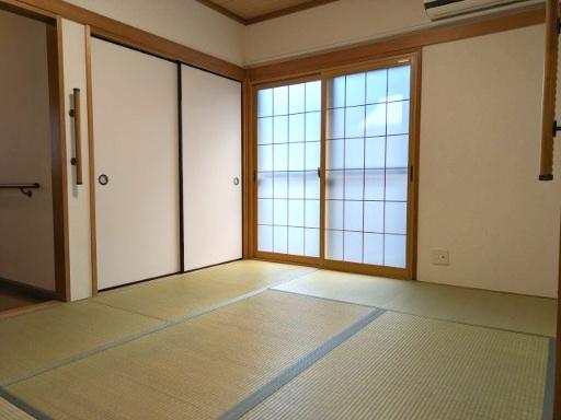 八街市　山田台（やちまたし　やまだだい）の和室画像