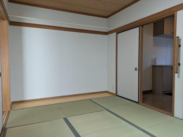 八街市　山田台（やちまたし　やまだだい）の和室画像