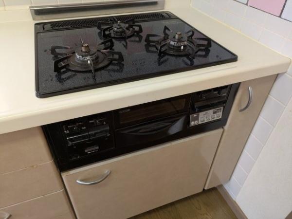 八街市　山田台（やちまたし　やまだだい）のキッチン画像