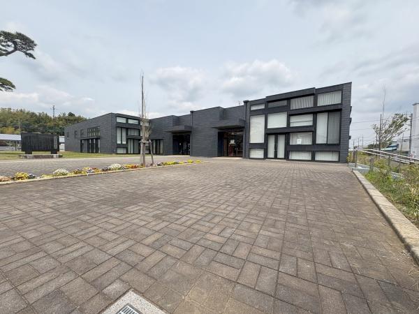 倉庫付　山武市松尾町八田（さんむし　まつおまち　はった）の役所画像