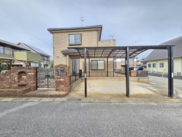 八街市　八街に（やちまたし　やちまた　に）の駐車場画像