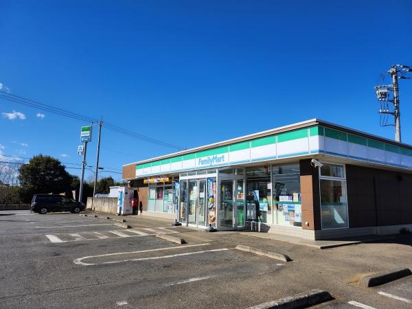 作業所・店舗付住宅・八街市八街ほのコンビニ画像