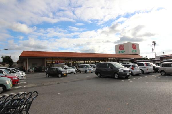 作業所・店舗付住宅・八街市八街ほのスーパー画像