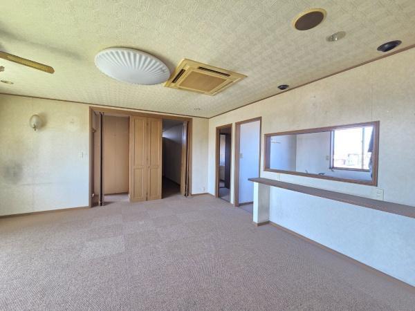 作業所・店舗付住宅・八街市八街ほのリビング画像