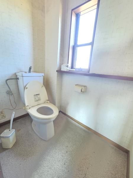 作業所・店舗付住宅・八街市八街ほのトイレ画像