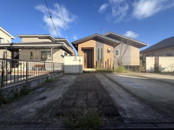 八街市富山(やちまたし とやま)の駐車場画像