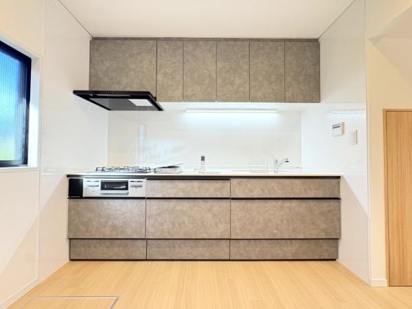 大網白里市みどりが丘4丁目のキッチン画像