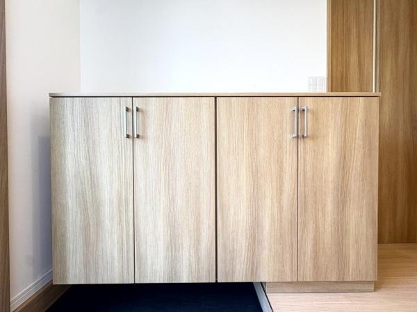 大網白里市みどりが丘4丁目の収納画像