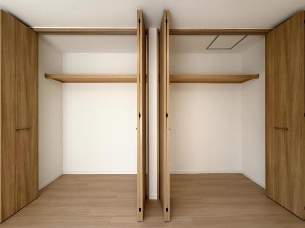 大網白里市みどりが丘4丁目の収納画像