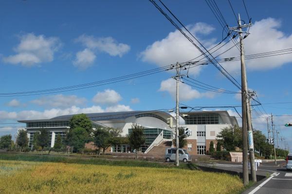 東金市　前之内（とうがねしまえのうち）の役所画像