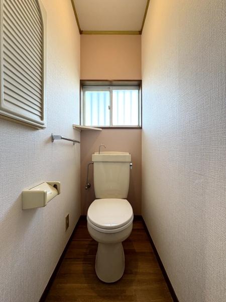 山武市松ケ谷ロ（さんむし　まつがや　ろ）のトイレ画像