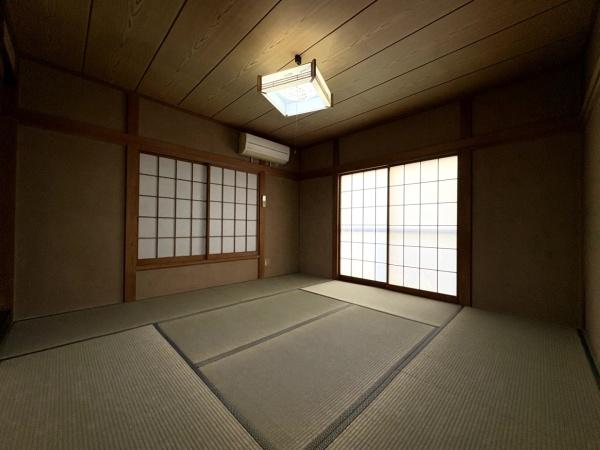 山武市松ケ谷ロ（さんむし　まつがや　ろ）の和室画像