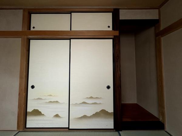 山武市松ケ谷ロ（さんむし　まつがや　ろ）の収納画像