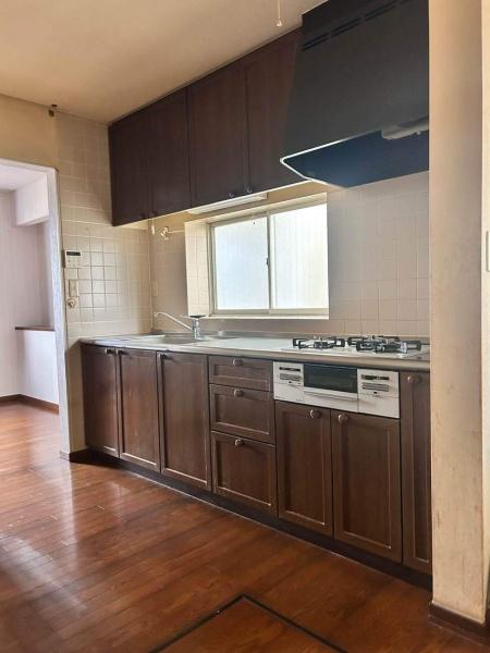 八街市　希望ヶ丘（やちまたし　きぼうがおか）のキッチン画像