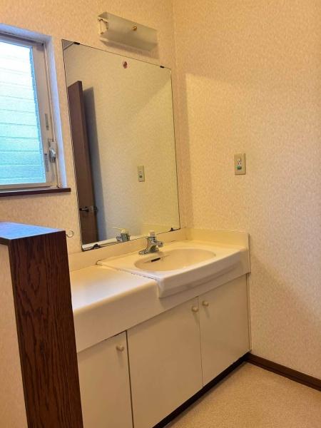 八街市　希望ヶ丘（やちまたし　きぼうがおか）の洗面台・洗面所画像