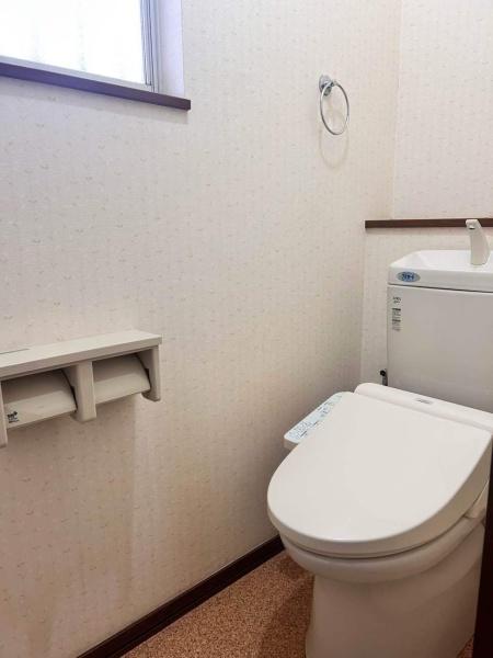 八街市　希望ヶ丘（やちまたし　きぼうがおか）のトイレ画像