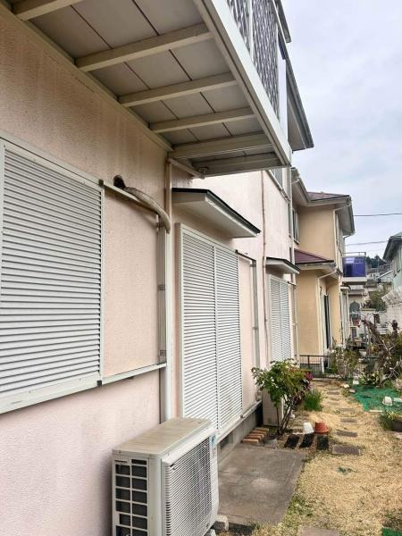 八街市　希望ヶ丘（やちまたし　きぼうがおか）の庭画像