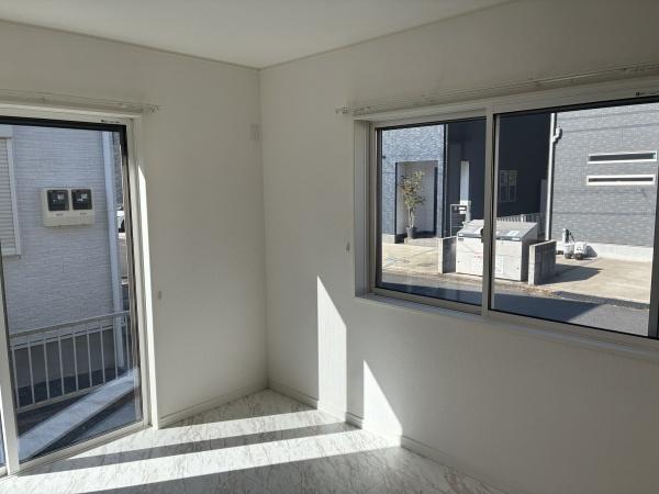 東金市　八坂台４丁目のリビング画像