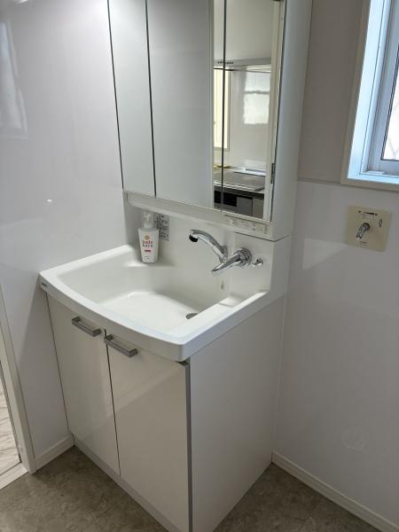 東金市　八坂台４丁目の洗面台・洗面所画像